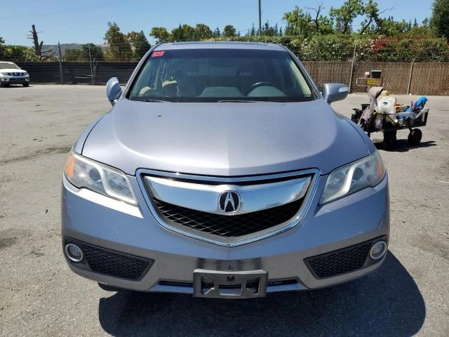 Photo 4 VIN: 5J8TB4H58FL028717 - ACURA RDX TECHNO 