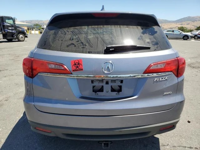 Photo 5 VIN: 5J8TB4H58FL028717 - ACURA RDX TECHNO 