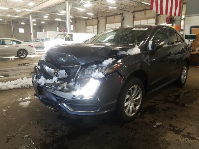 Photo 1 VIN: 5J8TB4H58GL001034 - ACURA RDX 