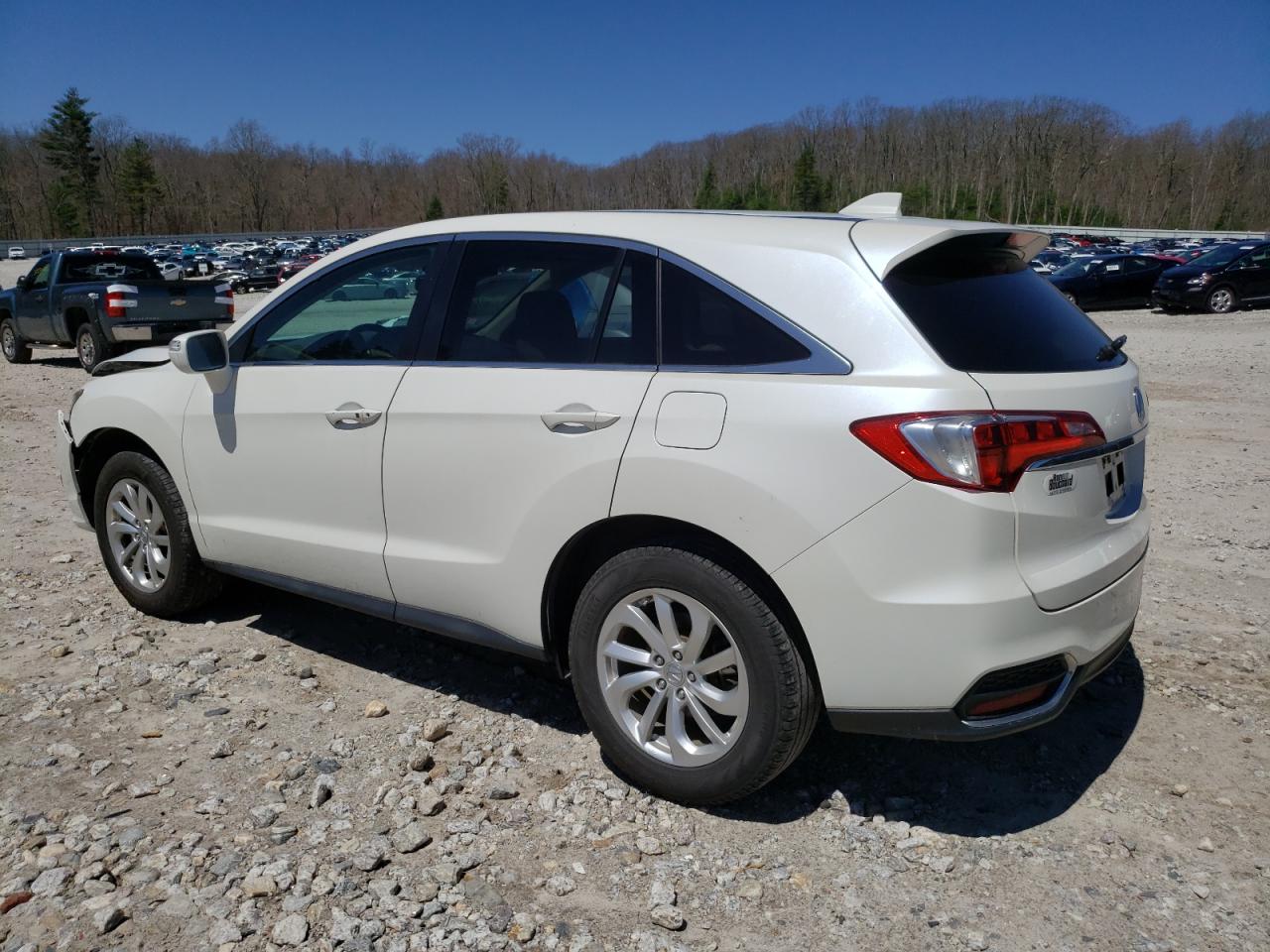 Photo 1 VIN: 5J8TB4H58GL001325 - ACURA RDX 