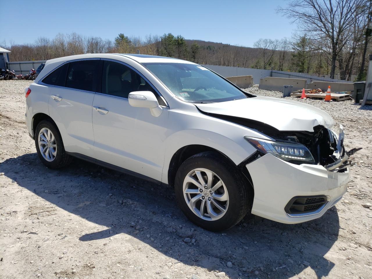 Photo 3 VIN: 5J8TB4H58GL001325 - ACURA RDX 