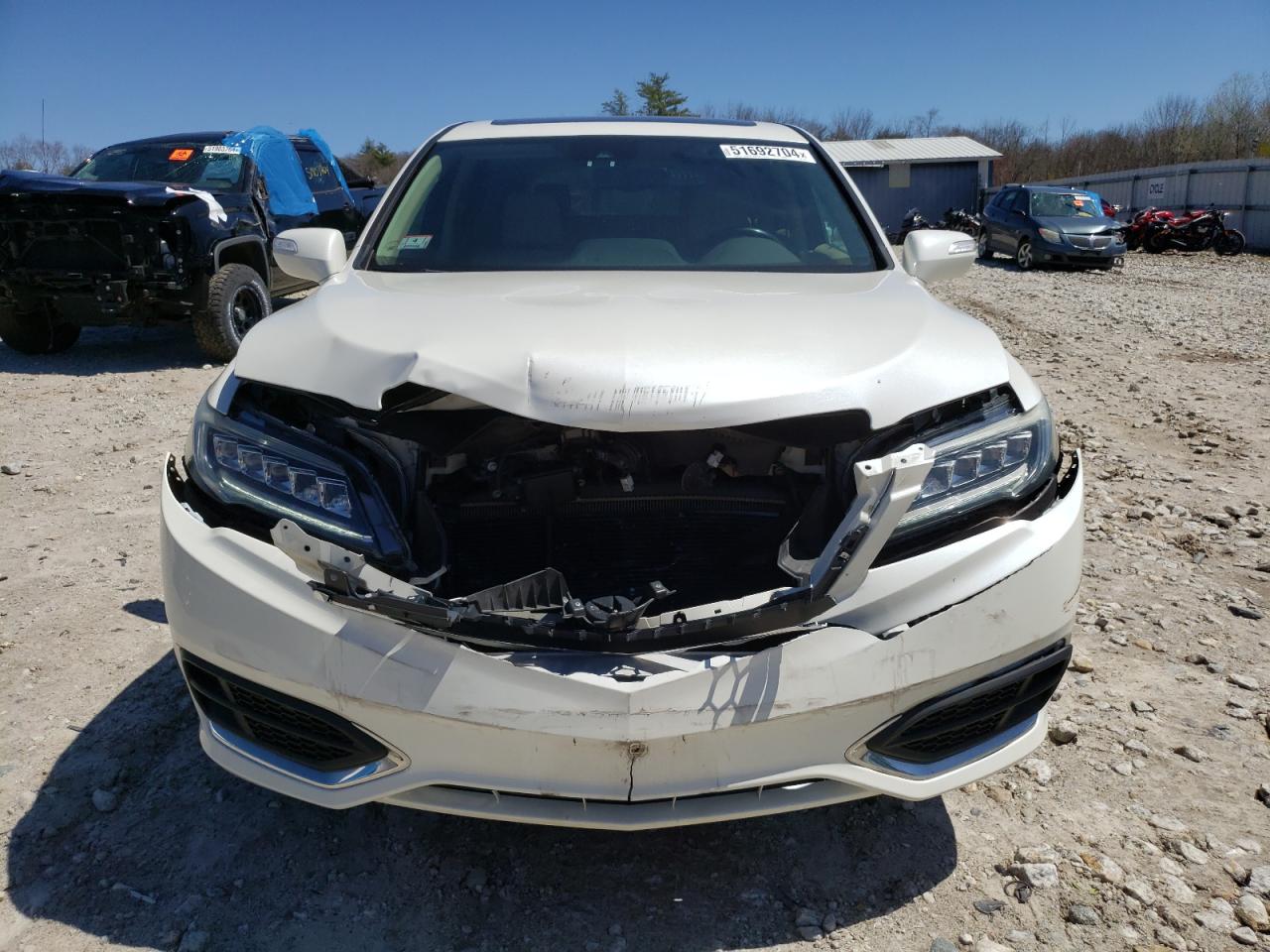 Photo 4 VIN: 5J8TB4H58GL001325 - ACURA RDX 