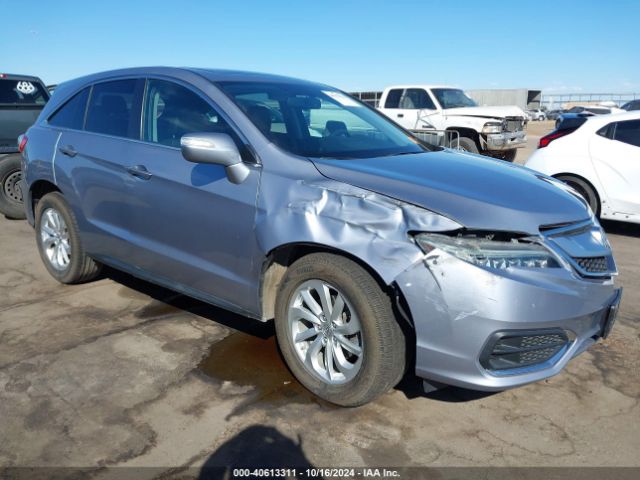 Photo 0 VIN: 5J8TB4H58GL016424 - ACURA RDX 