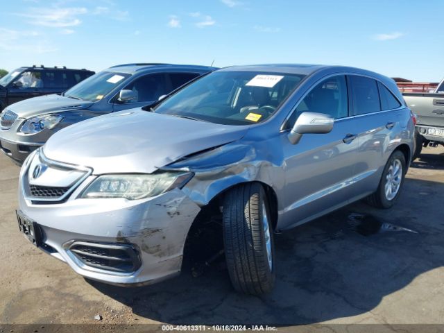 Photo 1 VIN: 5J8TB4H58GL016424 - ACURA RDX 