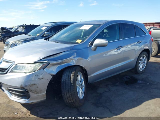 Photo 5 VIN: 5J8TB4H58GL016424 - ACURA RDX 