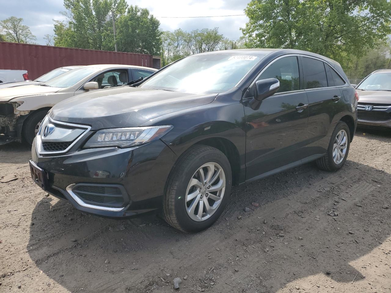 Photo 0 VIN: 5J8TB4H58GL021820 - ACURA RDX 