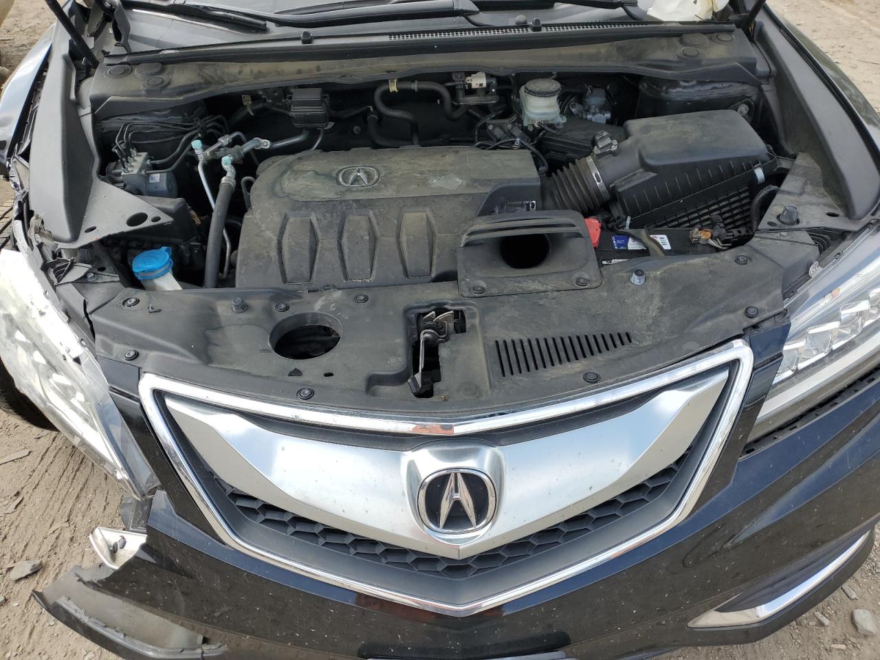 Photo 11 VIN: 5J8TB4H58GL021820 - ACURA RDX 