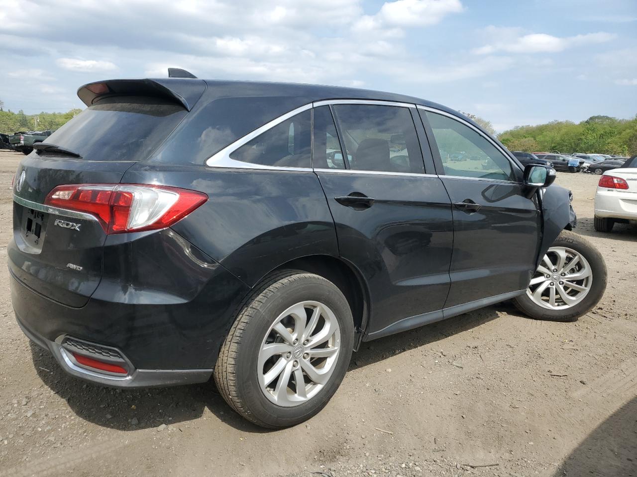 Photo 2 VIN: 5J8TB4H58GL021820 - ACURA RDX 