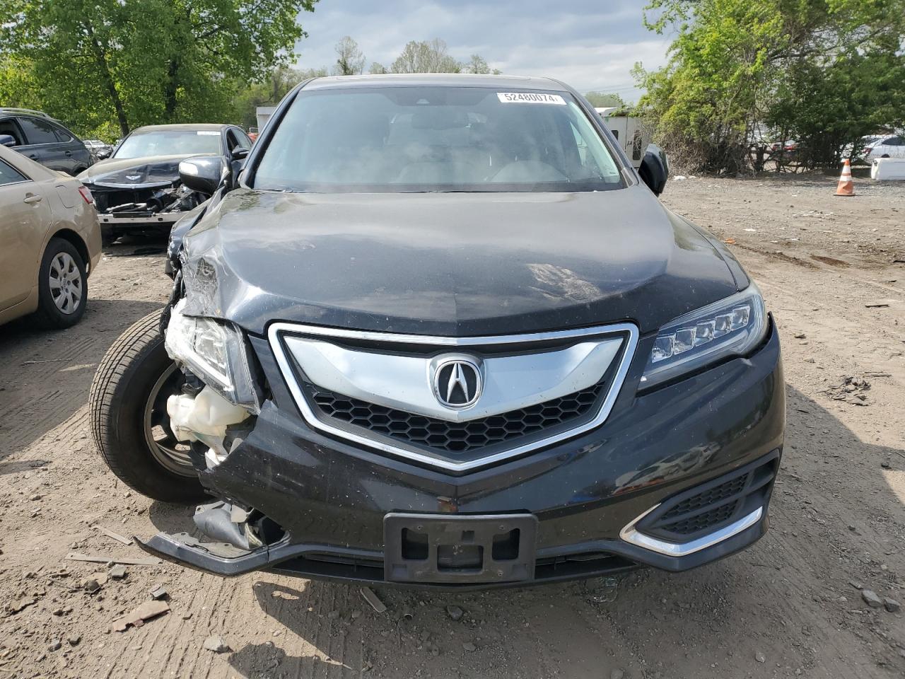 Photo 4 VIN: 5J8TB4H58GL021820 - ACURA RDX 