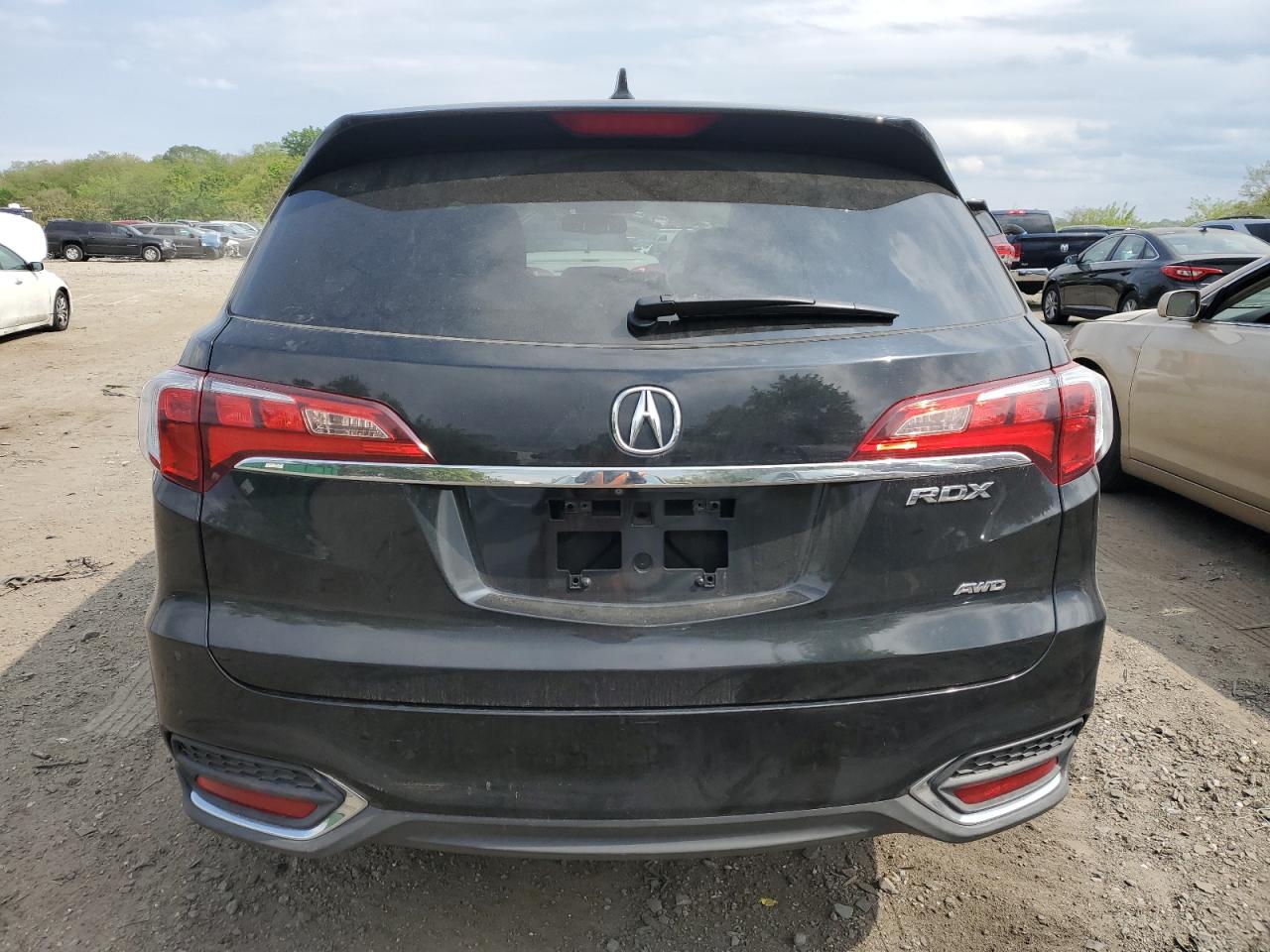 Photo 5 VIN: 5J8TB4H58GL021820 - ACURA RDX 