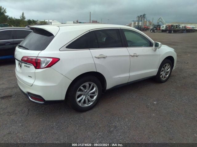 Photo 3 VIN: 5J8TB4H58GL029271 - ACURA RDX 