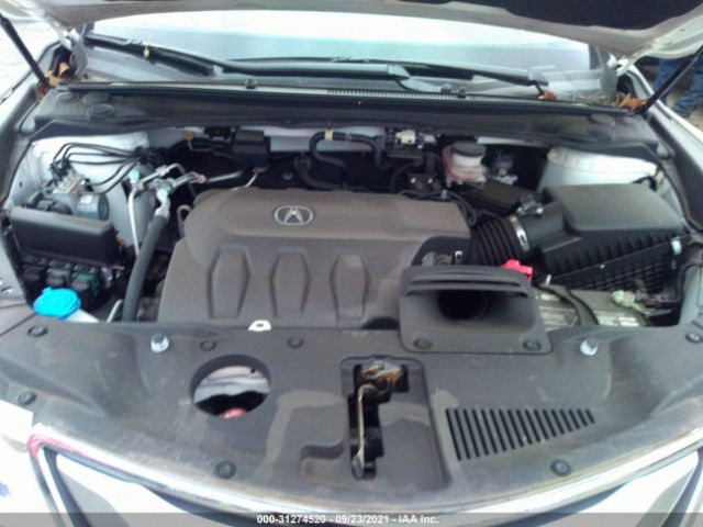 Photo 9 VIN: 5J8TB4H58GL029271 - ACURA RDX 