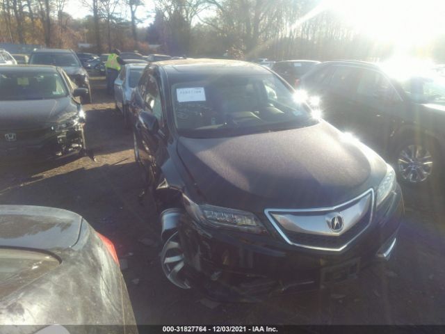 Photo 0 VIN: 5J8TB4H58GL029562 - ACURA RDX 