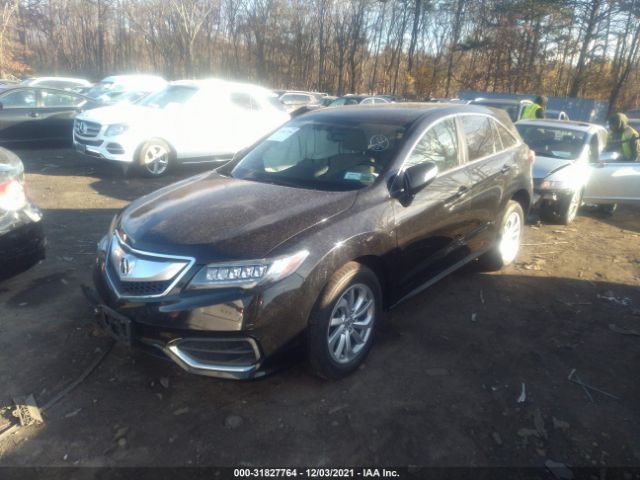 Photo 1 VIN: 5J8TB4H58GL029562 - ACURA RDX 