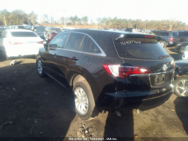 Photo 2 VIN: 5J8TB4H58GL029562 - ACURA RDX 