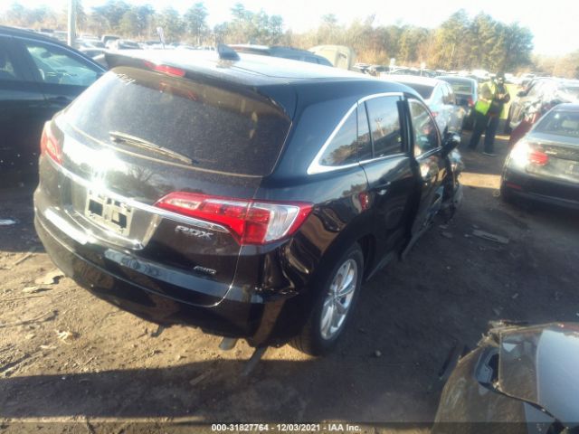 Photo 3 VIN: 5J8TB4H58GL029562 - ACURA RDX 