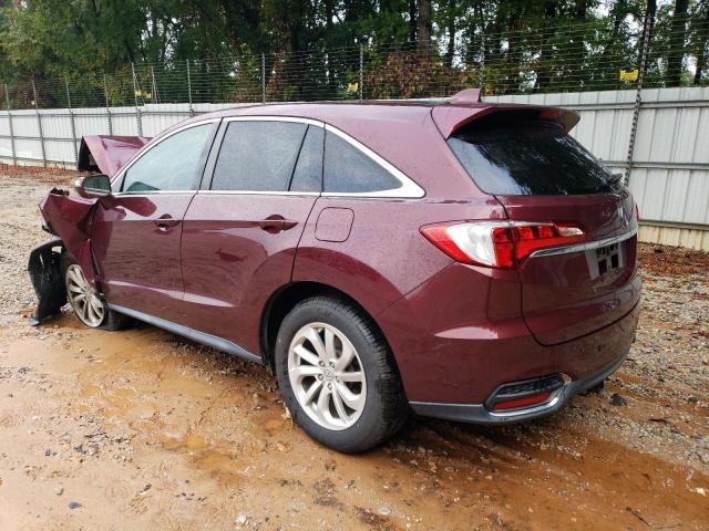 Photo 1 VIN: 5J8TB4H58GL030324 - ACURA RDX TECHNO 