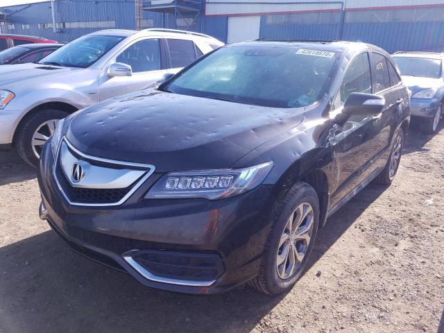 Photo 1 VIN: 5J8TB4H58GL804409 - ACURA RDX TECHNO 