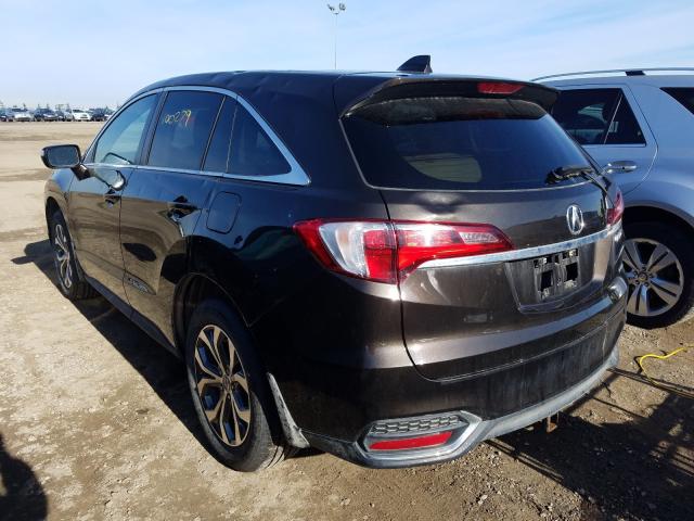 Photo 2 VIN: 5J8TB4H58GL804409 - ACURA RDX TECHNO 