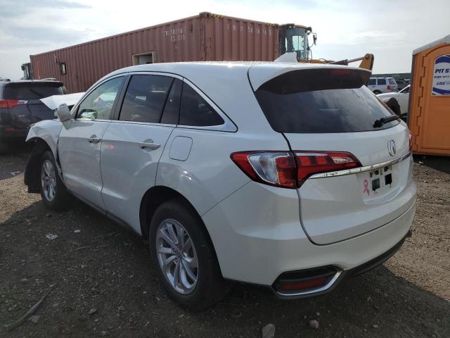 Photo 2 VIN: 5J8TB4H58HL012651 - ACURA RDX TECHNO 