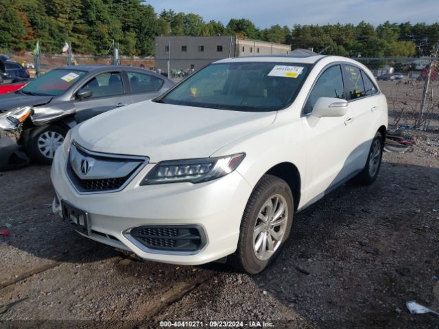 Photo 1 VIN: 5J8TB4H58HL016179 - ACURA RDX 