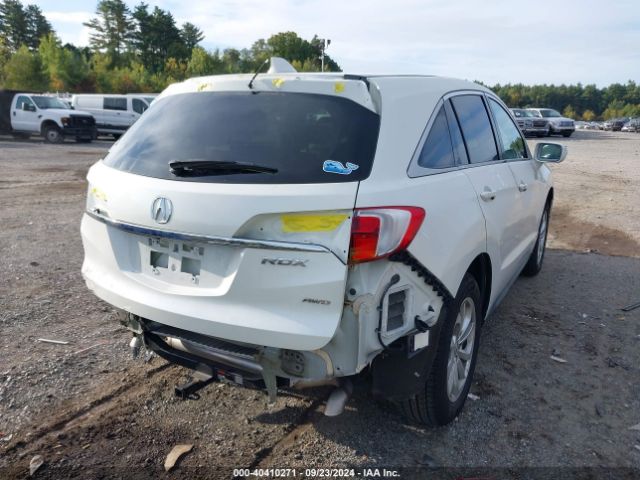 Photo 3 VIN: 5J8TB4H58HL016179 - ACURA RDX 