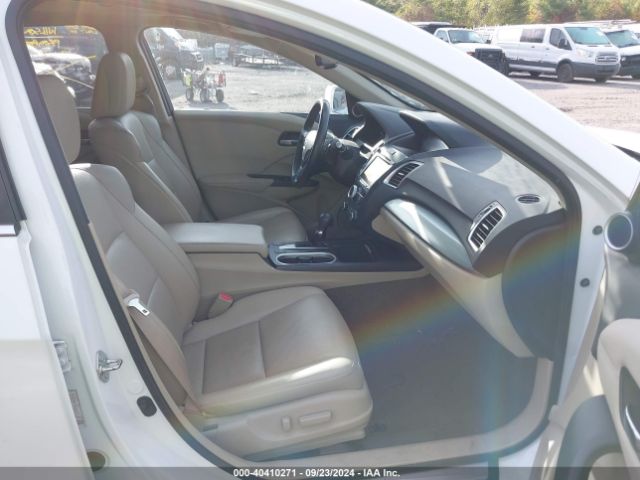 Photo 4 VIN: 5J8TB4H58HL016179 - ACURA RDX 