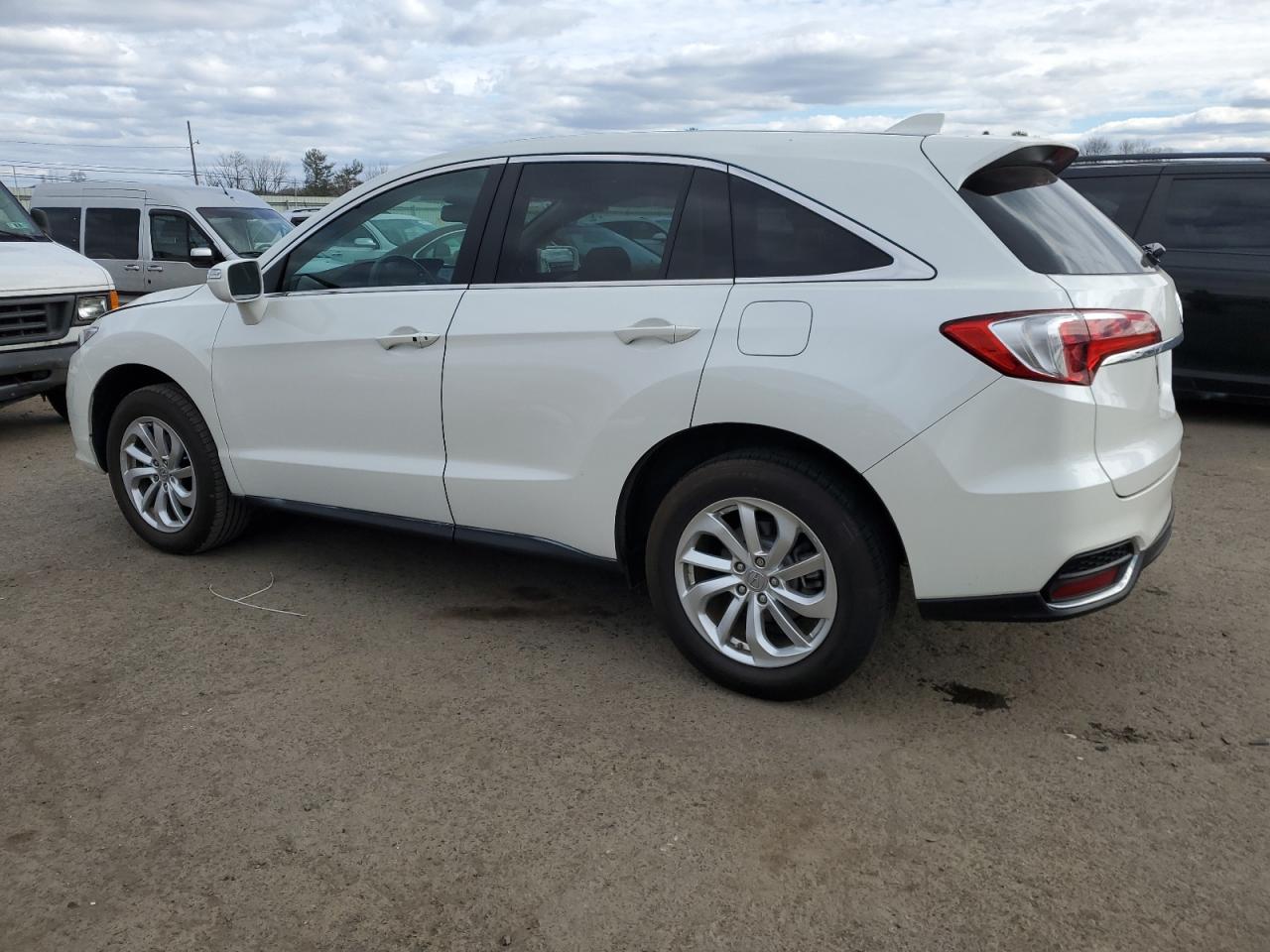 Photo 1 VIN: 5J8TB4H58HL016182 - ACURA RDX 