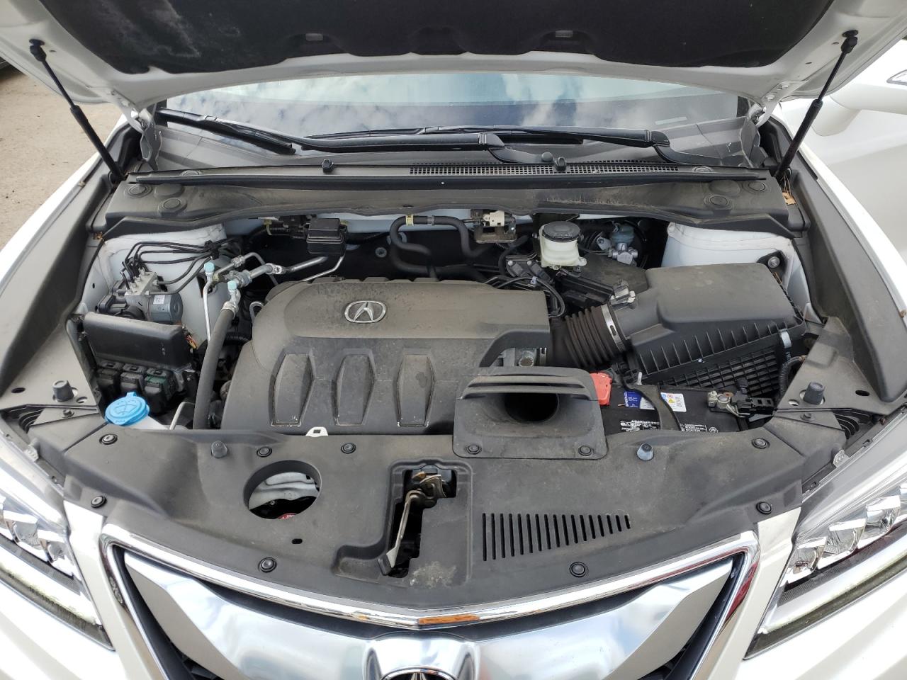 Photo 10 VIN: 5J8TB4H58HL016182 - ACURA RDX 