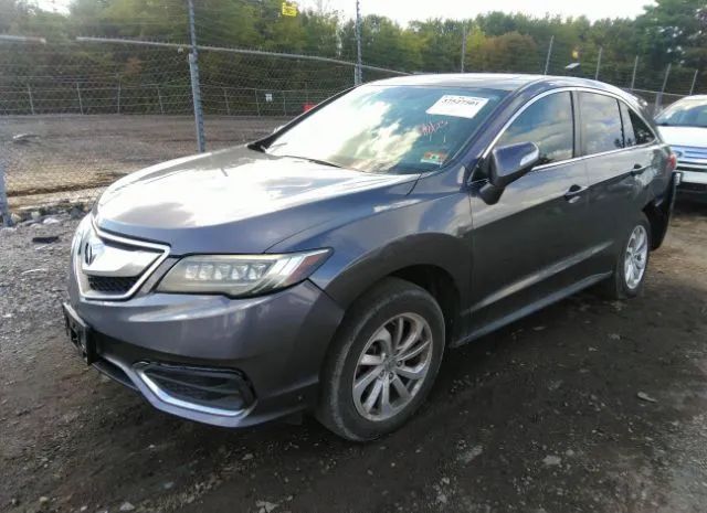 Photo 1 VIN: 5J8TB4H58HL031393 - ACURA RDX 