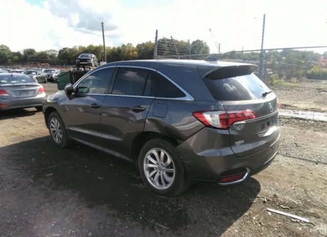 Photo 2 VIN: 5J8TB4H58HL031393 - ACURA RDX 