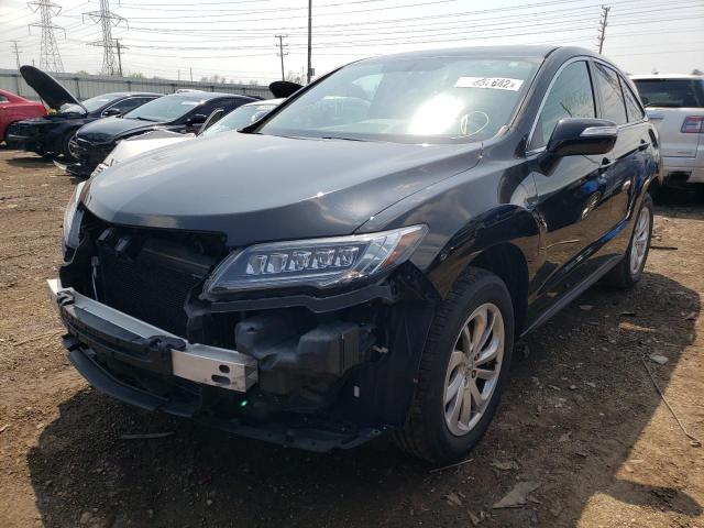 Photo 1 VIN: 5J8TB4H58HL037257 - ACURA RDX TECHNO 