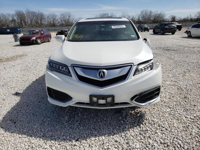 Photo 4 VIN: 5J8TB4H58JL010081 - ACURA RDX TECHNO 