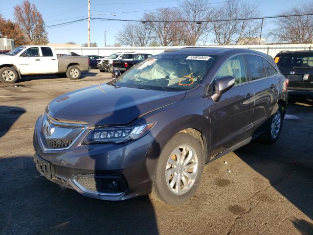 Photo 1 VIN: 5J8TB4H58JL019556 - ACURA RDX 