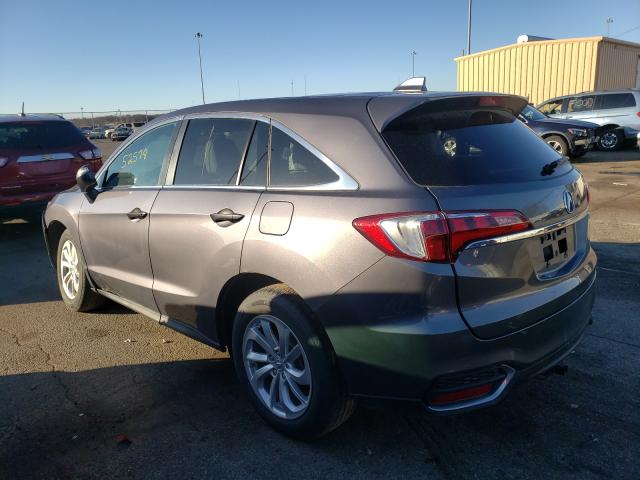 Photo 2 VIN: 5J8TB4H58JL019556 - ACURA RDX 