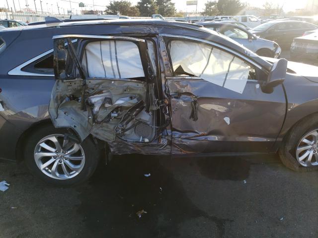 Photo 8 VIN: 5J8TB4H58JL019556 - ACURA RDX 