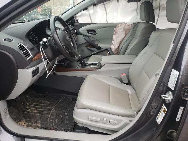 Photo 4 VIN: 5J8TB4H58JL019556 - ACURA RDX 