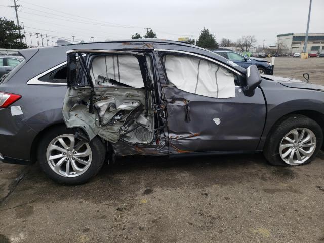 Photo 8 VIN: 5J8TB4H58JL019556 - ACURA RDX 