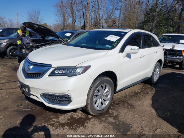 Photo 1 VIN: 5J8TB4H58JL026040 - ACURA RDX 