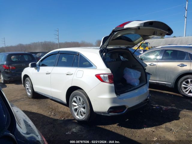 Photo 2 VIN: 5J8TB4H58JL026040 - ACURA RDX 