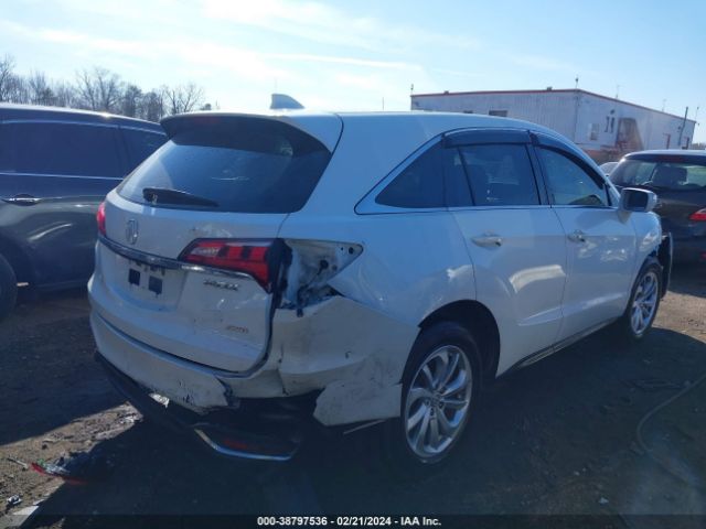 Photo 3 VIN: 5J8TB4H58JL026040 - ACURA RDX 