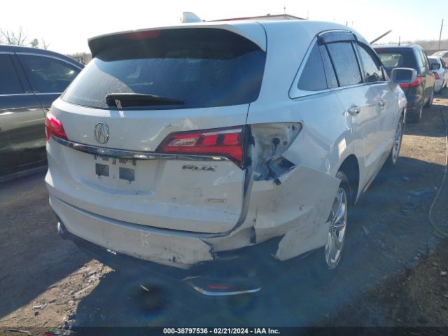 Photo 5 VIN: 5J8TB4H58JL026040 - ACURA RDX 