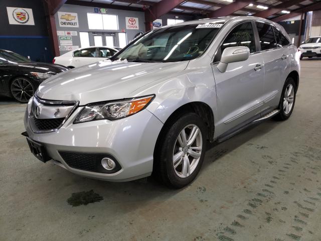 Photo 1 VIN: 5J8TB4H59DL000910 - ACURA RDX TECHNO 