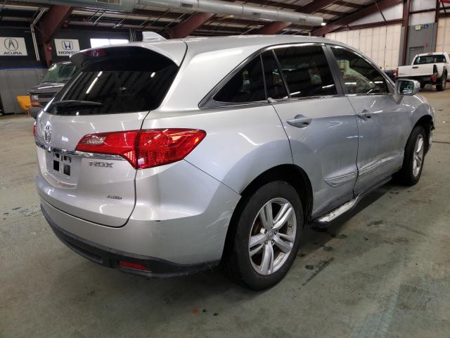 Photo 3 VIN: 5J8TB4H59DL000910 - ACURA RDX TECHNO 