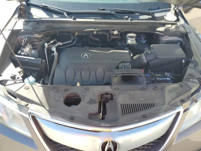 Photo 10 VIN: 5J8TB4H59DL001023 - ACURA RDX TECHNO 