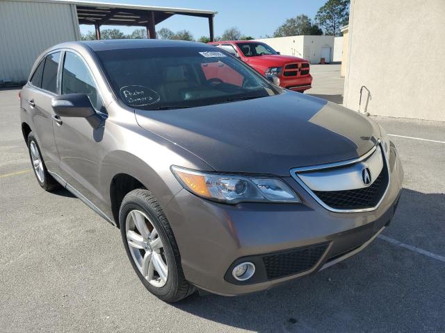 Photo 3 VIN: 5J8TB4H59DL001023 - ACURA RDX TECHNO 