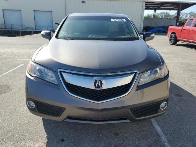 Photo 4 VIN: 5J8TB4H59DL001023 - ACURA RDX TECHNO 