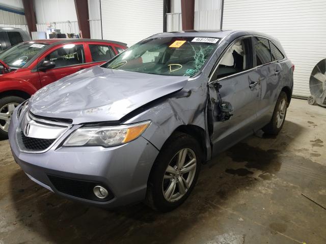 Photo 1 VIN: 5J8TB4H59DL001121 - ACURA RDX TECHNO 