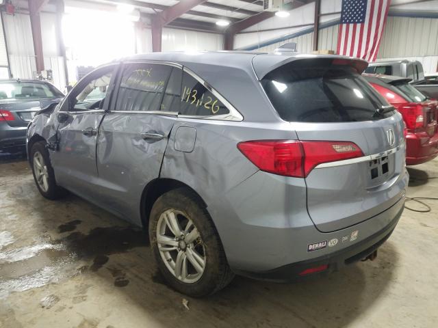 Photo 2 VIN: 5J8TB4H59DL001121 - ACURA RDX TECHNO 