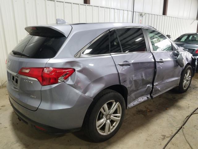 Photo 3 VIN: 5J8TB4H59DL001121 - ACURA RDX TECHNO 